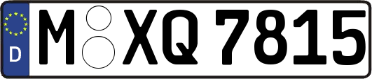 M-XQ7815