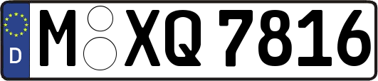 M-XQ7816