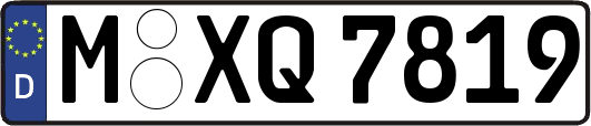M-XQ7819