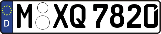 M-XQ7820