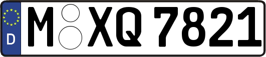 M-XQ7821
