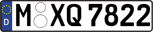 M-XQ7822