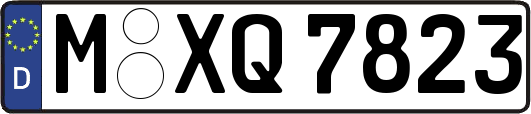 M-XQ7823