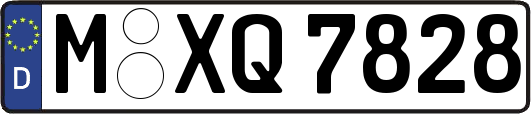 M-XQ7828