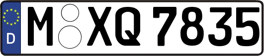 M-XQ7835