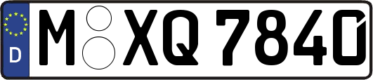 M-XQ7840