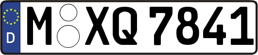 M-XQ7841