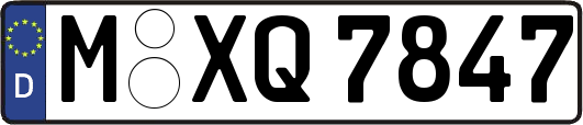 M-XQ7847