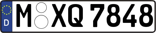 M-XQ7848