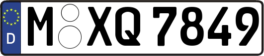 M-XQ7849