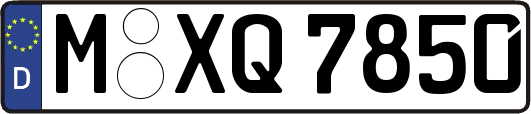 M-XQ7850