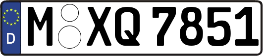 M-XQ7851