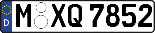 M-XQ7852