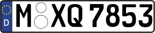 M-XQ7853