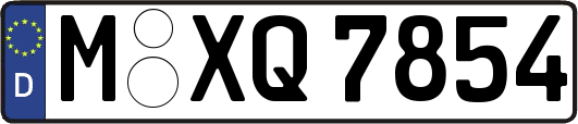 M-XQ7854