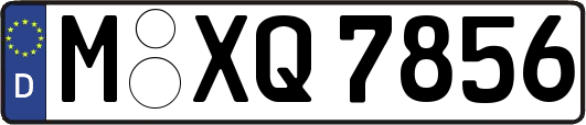 M-XQ7856