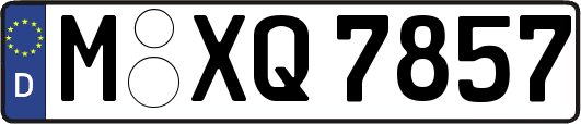 M-XQ7857