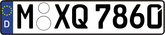 M-XQ7860