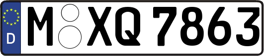 M-XQ7863