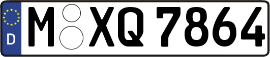 M-XQ7864