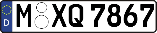M-XQ7867