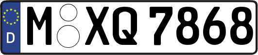 M-XQ7868