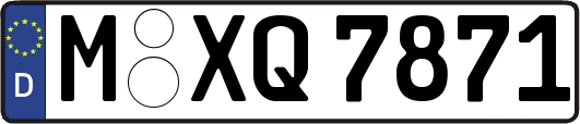 M-XQ7871