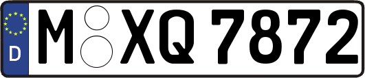 M-XQ7872