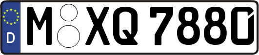 M-XQ7880