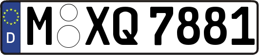 M-XQ7881