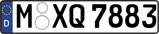 M-XQ7883
