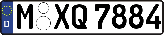 M-XQ7884