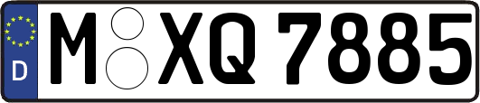 M-XQ7885