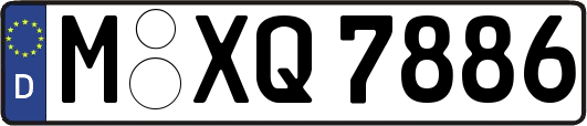 M-XQ7886