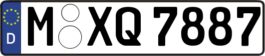 M-XQ7887