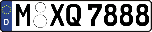 M-XQ7888