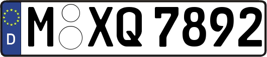 M-XQ7892