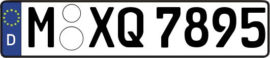 M-XQ7895
