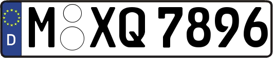 M-XQ7896