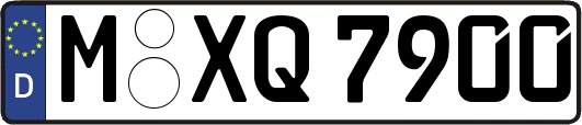 M-XQ7900