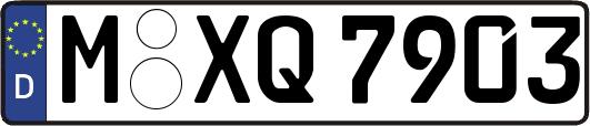 M-XQ7903