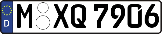 M-XQ7906