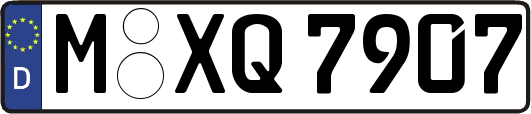 M-XQ7907