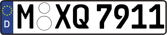 M-XQ7911
