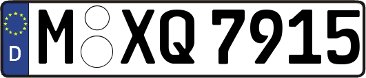 M-XQ7915
