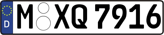 M-XQ7916
