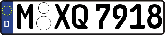 M-XQ7918