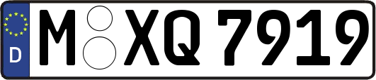 M-XQ7919