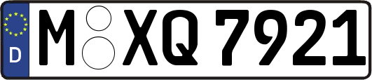 M-XQ7921