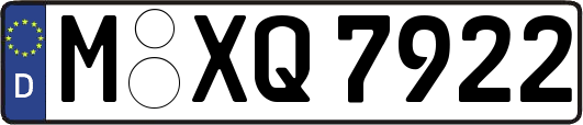 M-XQ7922